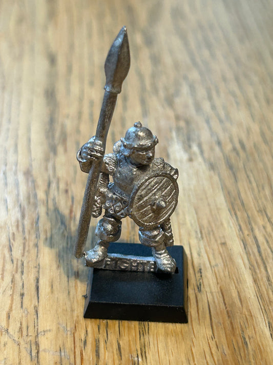 Warhammer fantasy c01 fighter Angus Hardheart