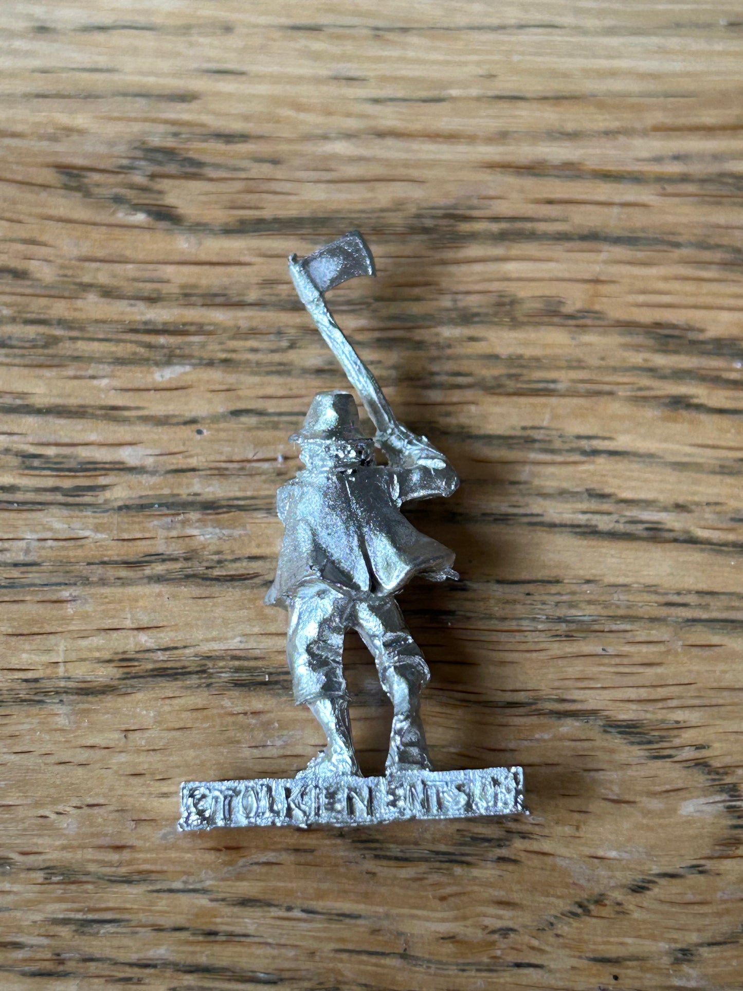 MESBG hobbit militia metal