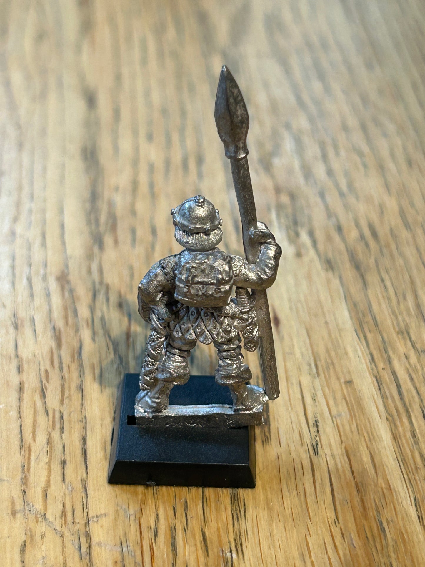 Warhammer fantasy c01 fighter Angus Hardheart