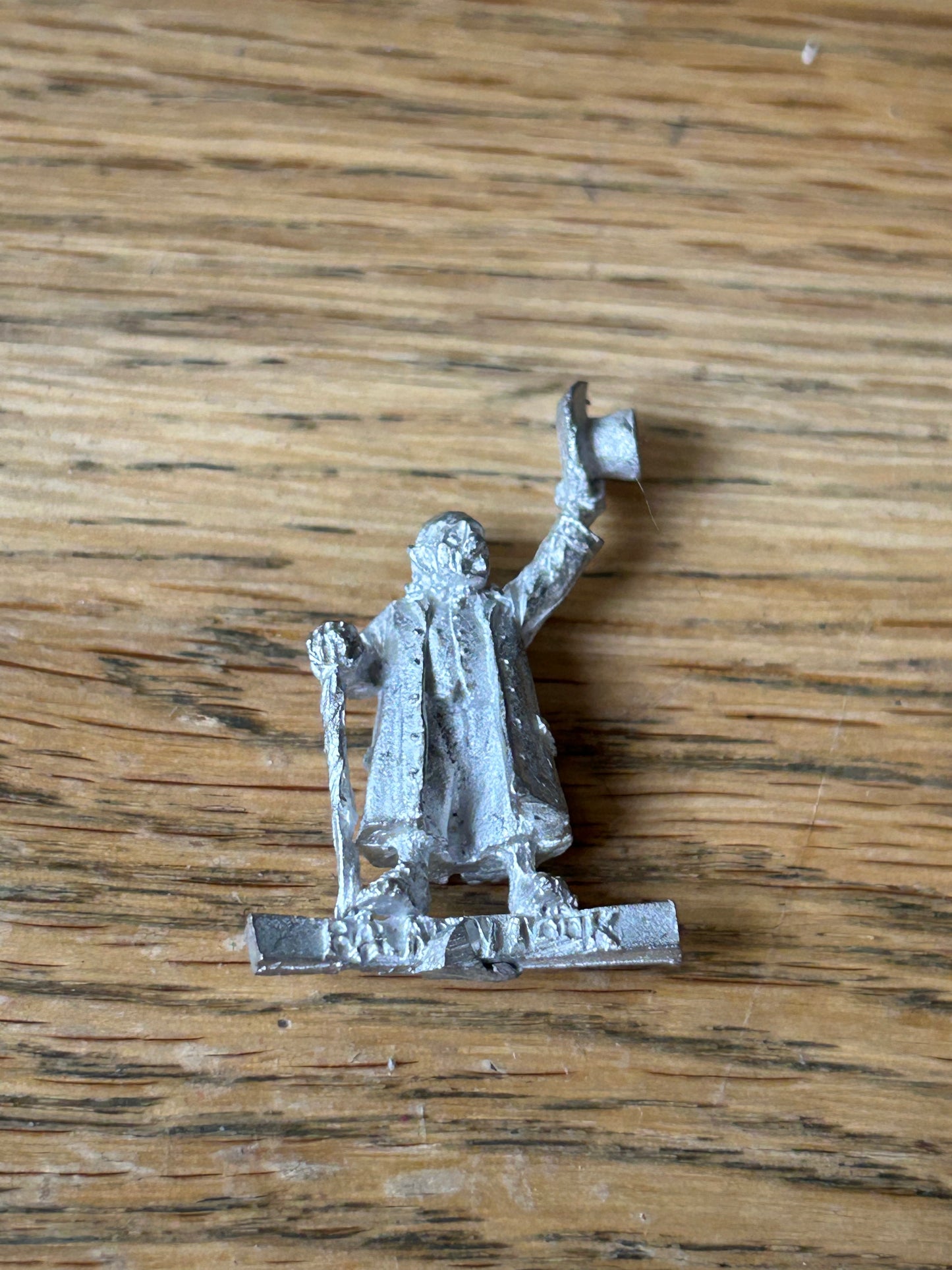 MESBG hobbits of the shire Paladin Took metal