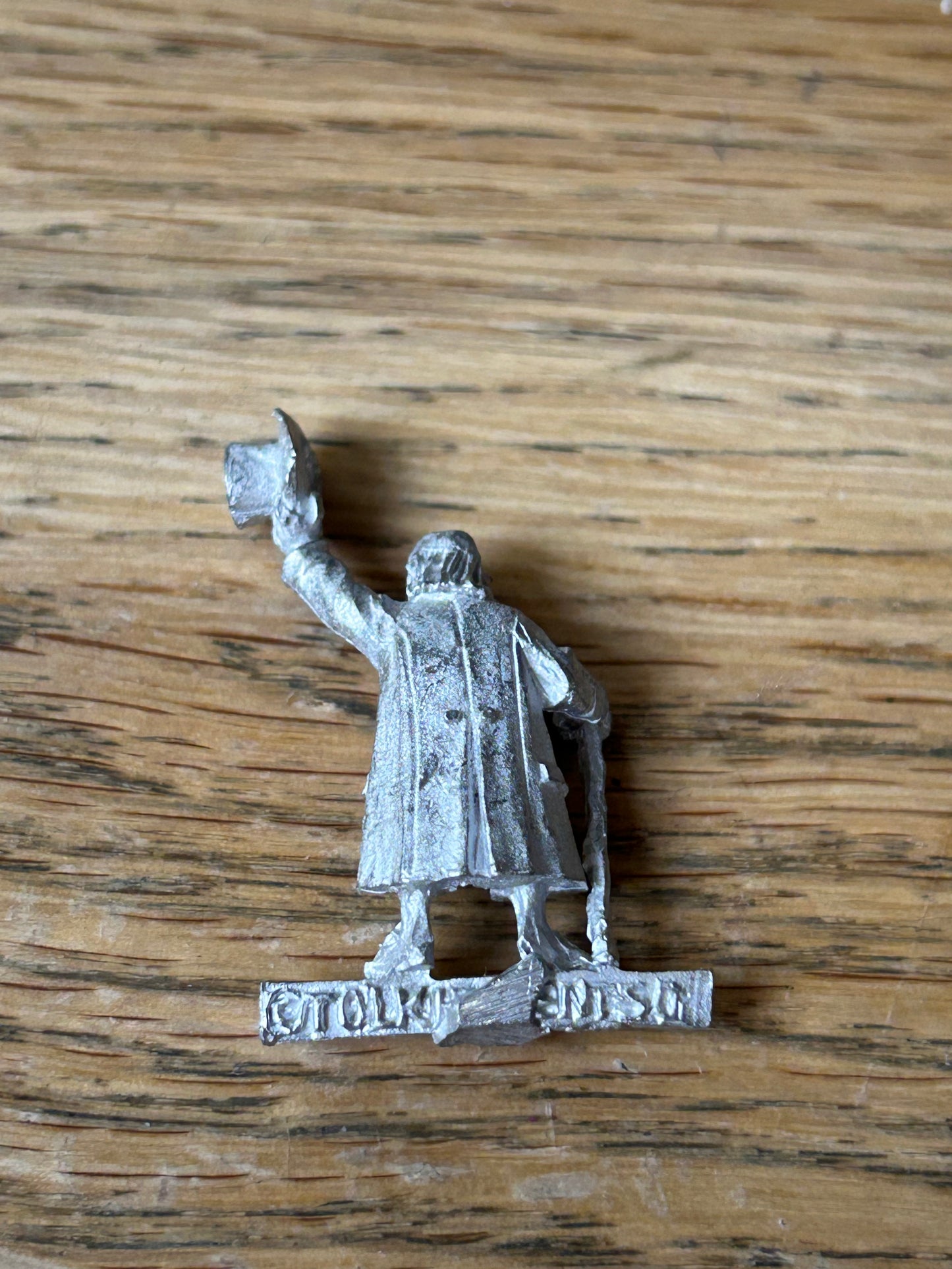 MESBG hobbits of the shire Paladin Took metal
