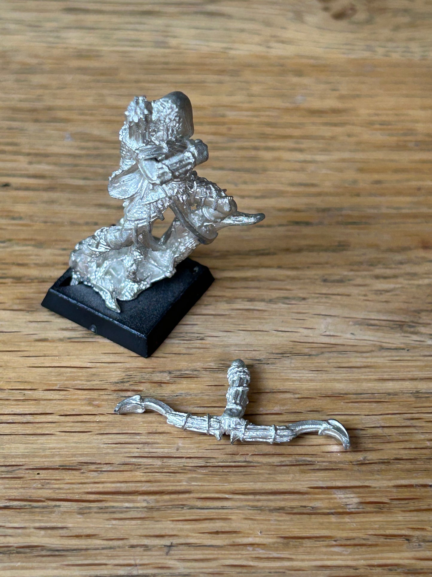 Warhammer fantasy Wood Elf Waystalker Lord or hero