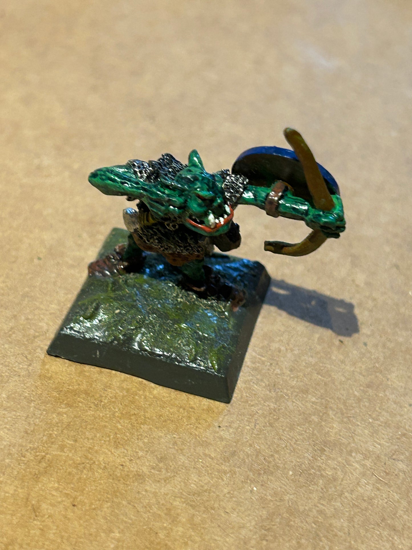 Warhammer fantasy harboth’s orc archers archer