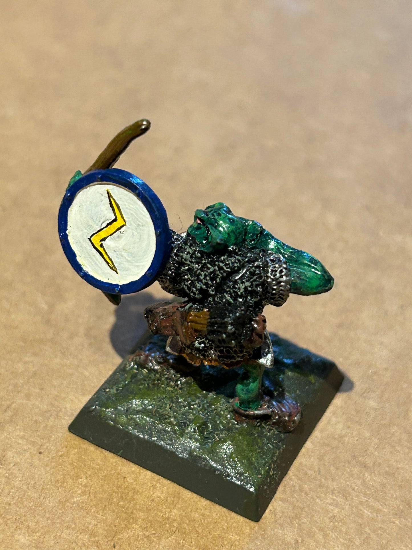 Warhammer fantasy harboth’s orc archers archer