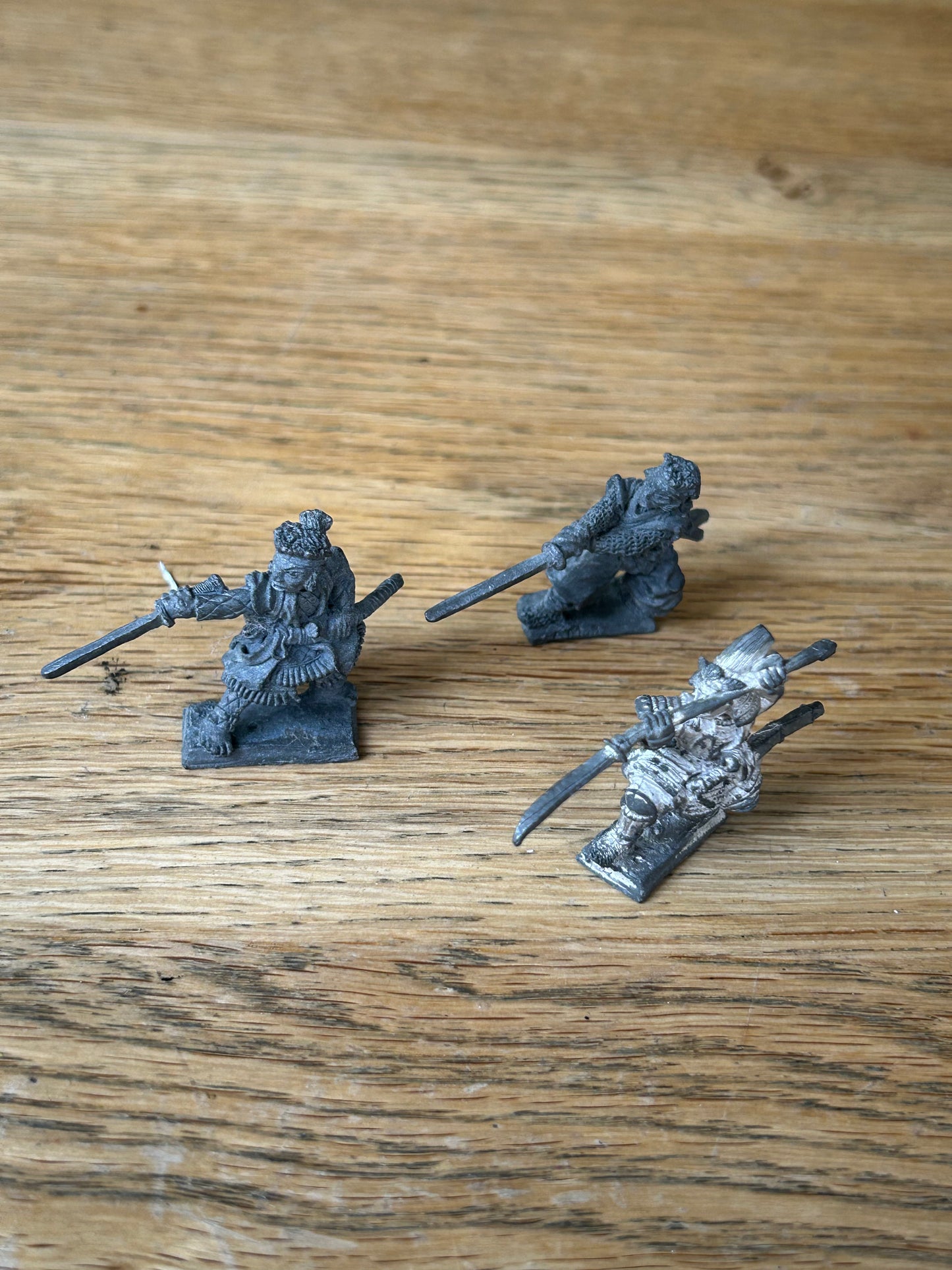 Citadel ORIENTAL HEROES DELUXE BOX SET  RARE warhammer fantasy Nippon