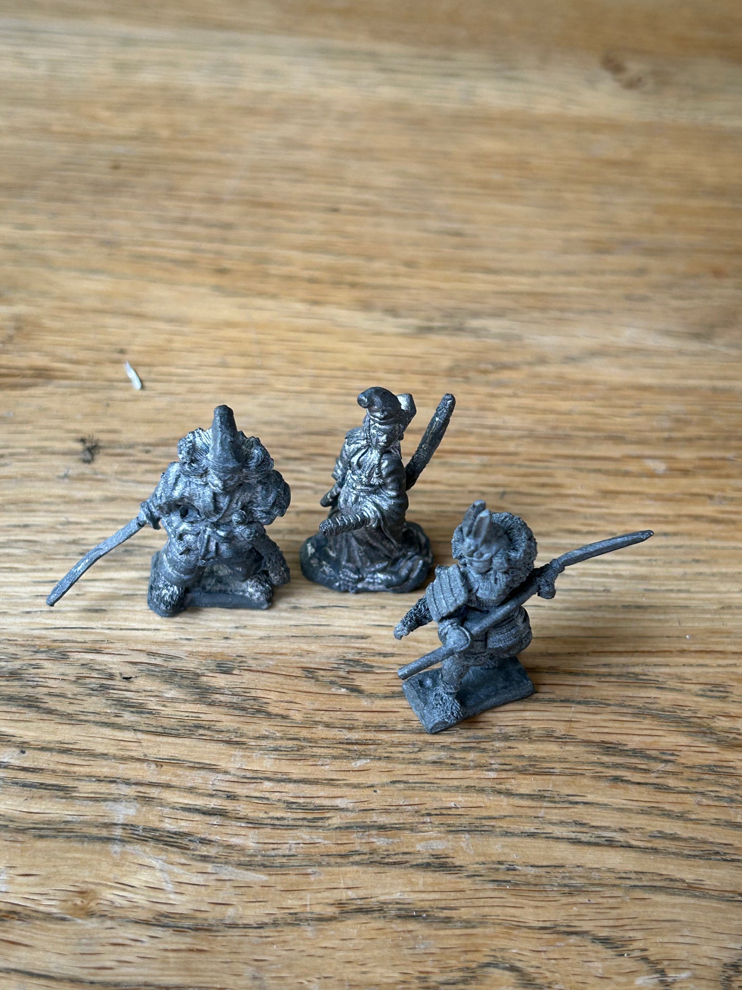 Citadel ORIENTAL HEROES DELUXE BOX SET  RARE warhammer fantasy Nippon