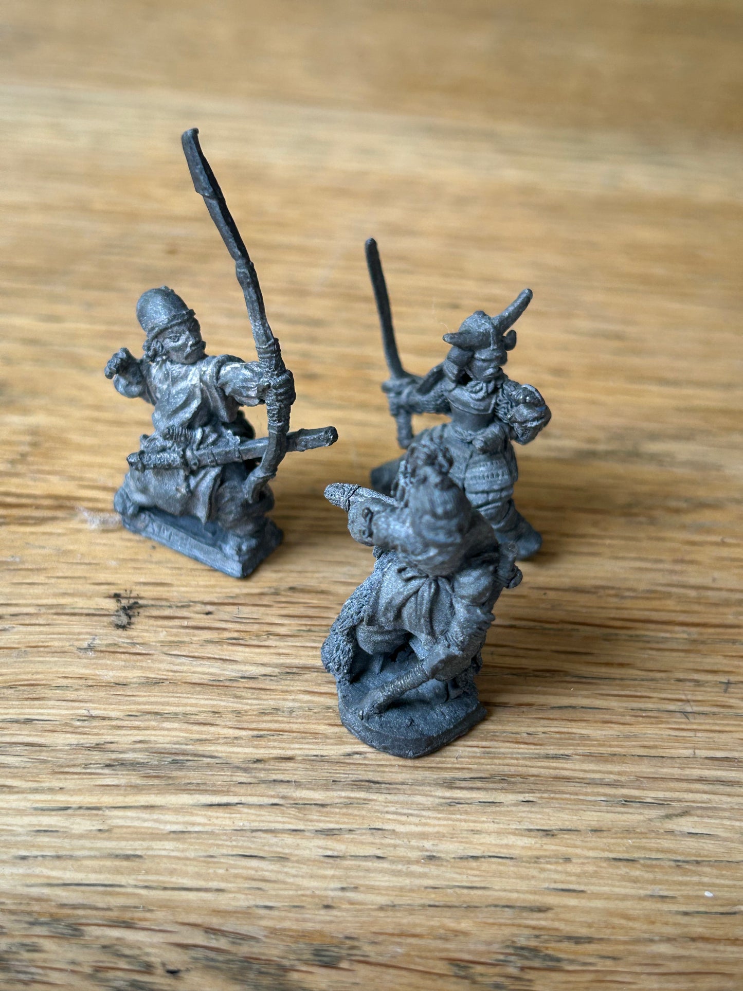 Citadel ORIENTAL HEROES DELUXE BOX SET  RARE warhammer fantasy Nippon