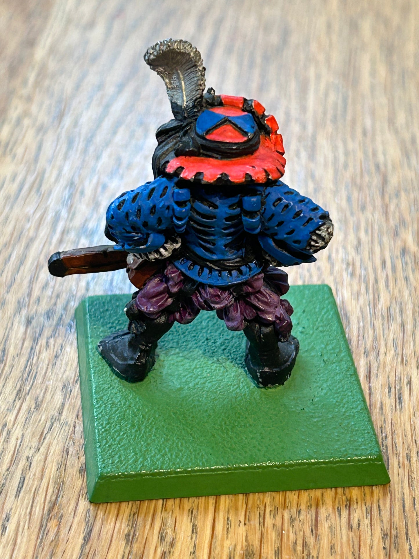 Citadel Marauder Giant Ogre Hero MS4 Empire MM41 Warhammer