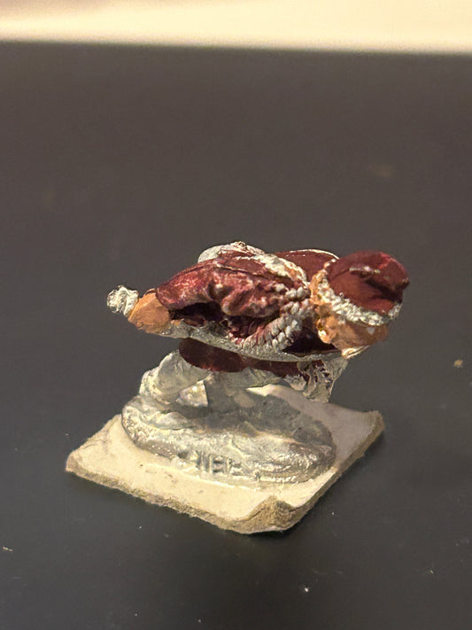 Citadel Warhammer classic 80s Empire pre-slotta C04 Thief Quickfoot