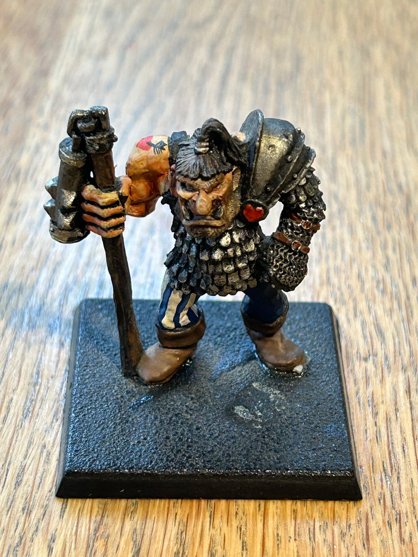 Marauder miniatures mm42/3 ogre empire or ogre kingdoms
