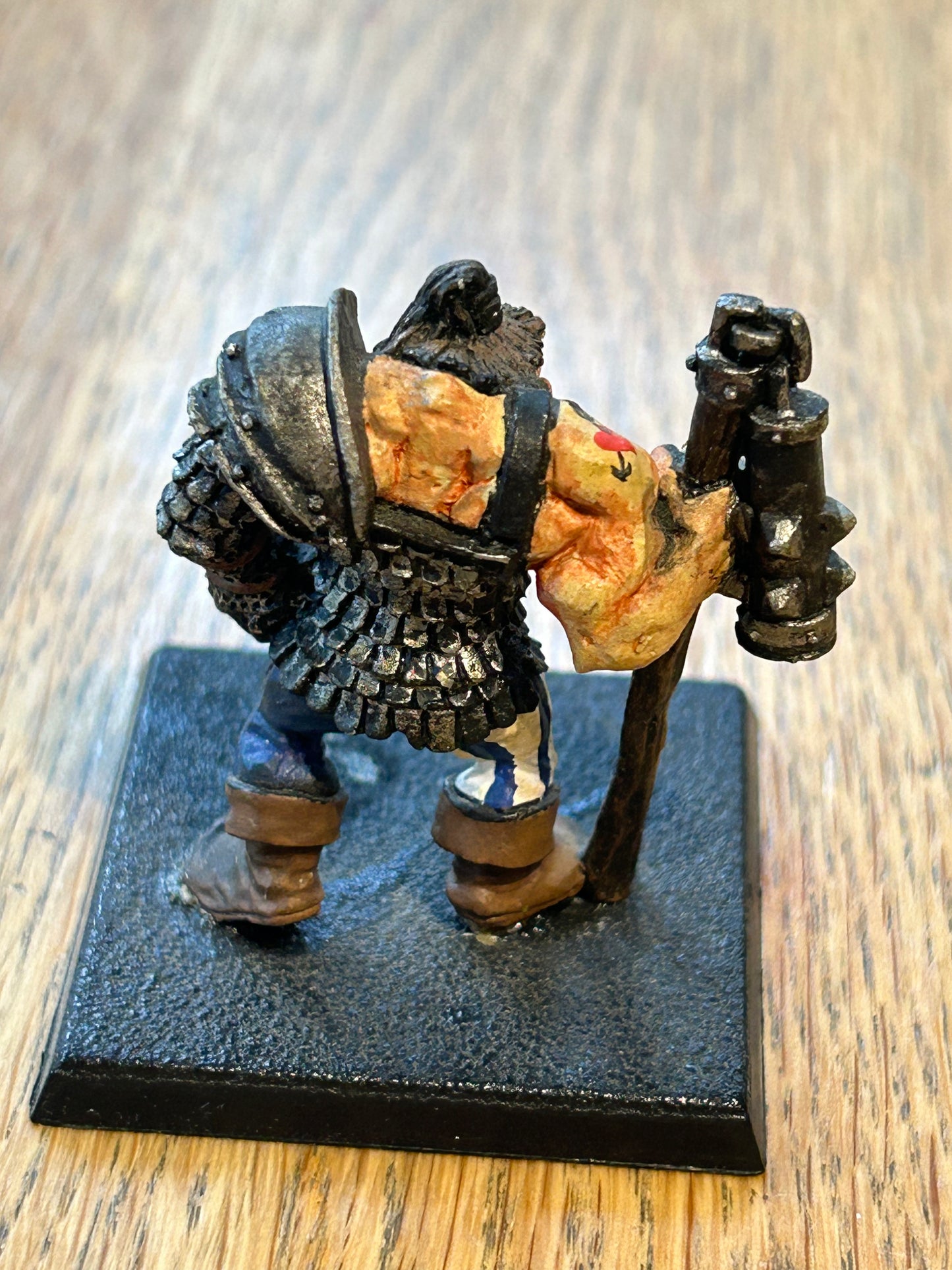 Marauder miniatures mm42/3 ogre empire or ogre kingdoms