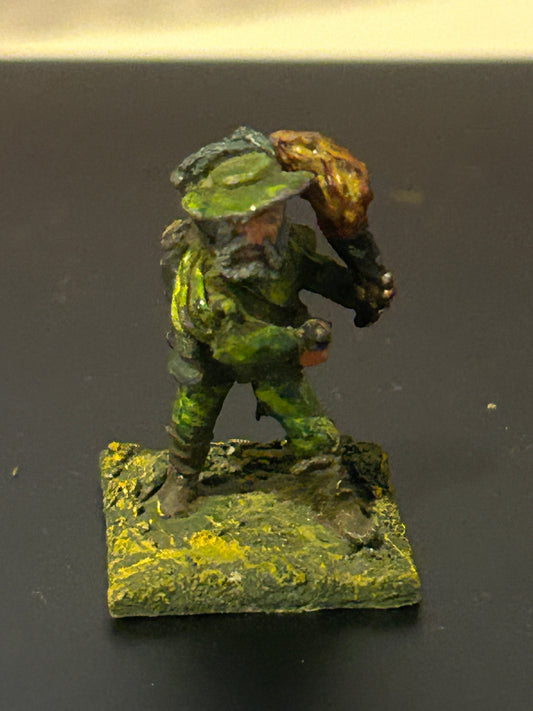 Citadel Fantasy Adventurers FA6 /FAC6 on foot Bard w. Sword & Lute Warhammer