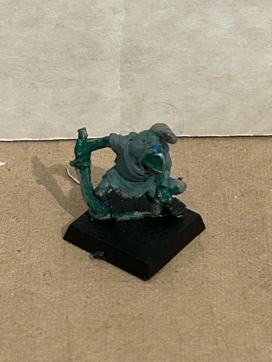 Citadel Miniatures Warhammer fantasy C12 Goblins Ugblod 1985