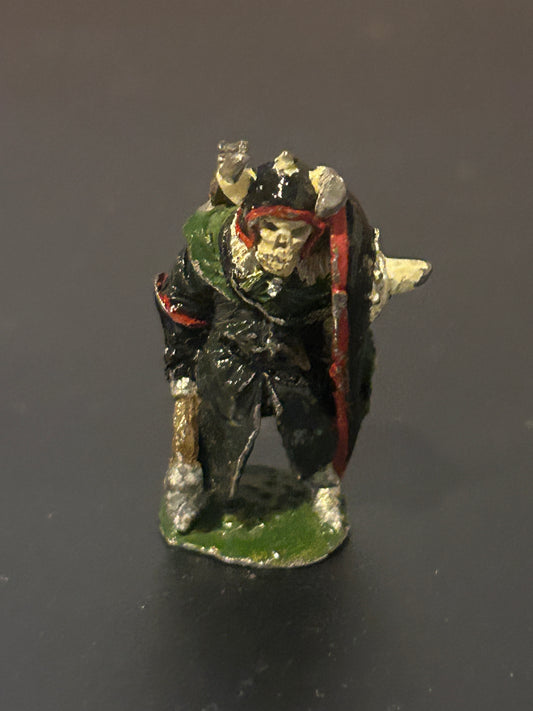 Citadel FA33 C01 4b Anti-Hero Metal Miniature Fantasy warhammer fantasy undead skeleton