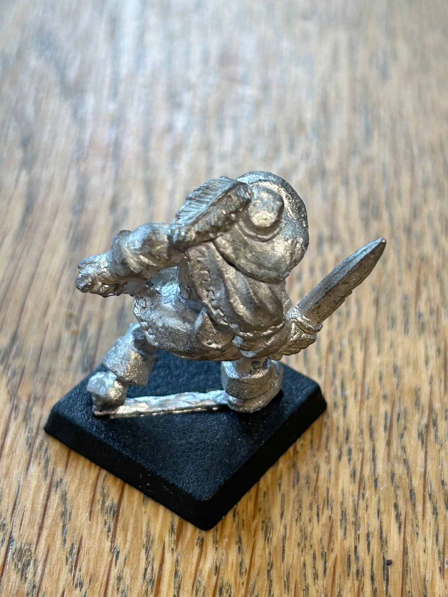 Citadel Warhammer 80s Dungeonquest Rildo The Crafty Thief