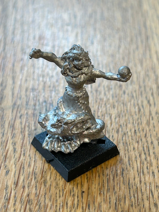 Dunqeonquest "Serellia of Zimandell & Brightflame" Elf Sorceress Citadel Metal