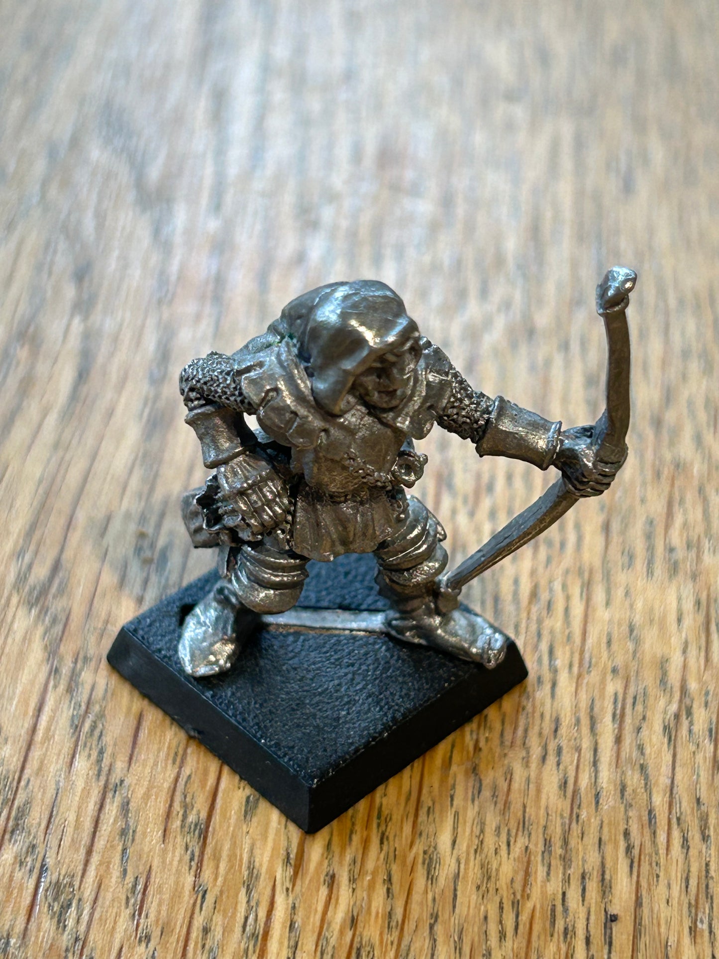 Dungeonquest - Farendil, Elf Ranger wood elf warhammer fantasy