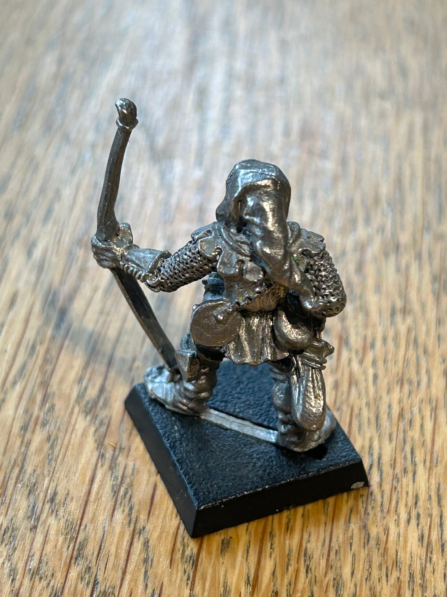 Dungeonquest - Farendil, Elf Ranger wood elf warhammer fantasy