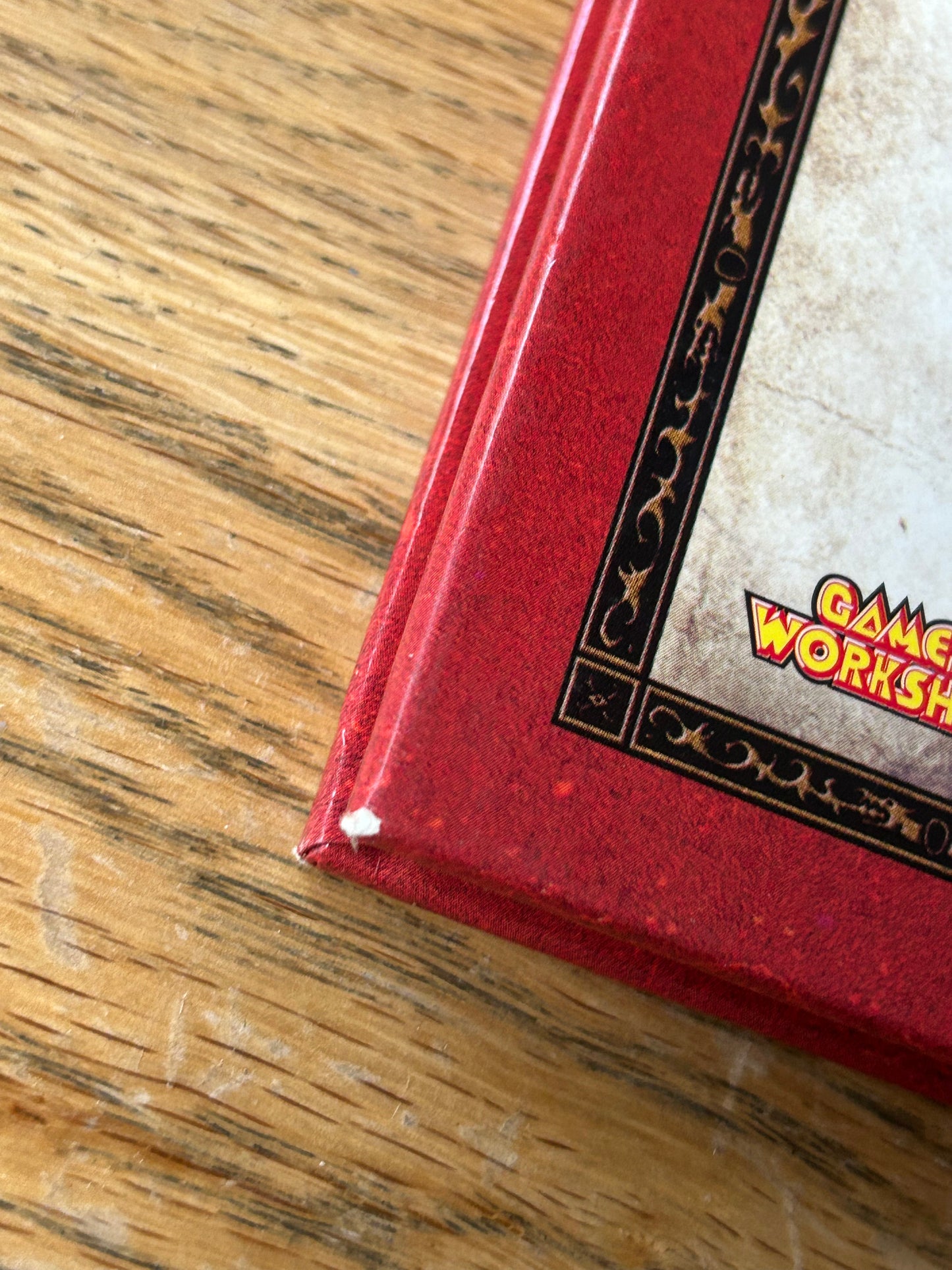 Games Workshop Warhammer 2008 Uniforms and Heraldry Of The Empire Book