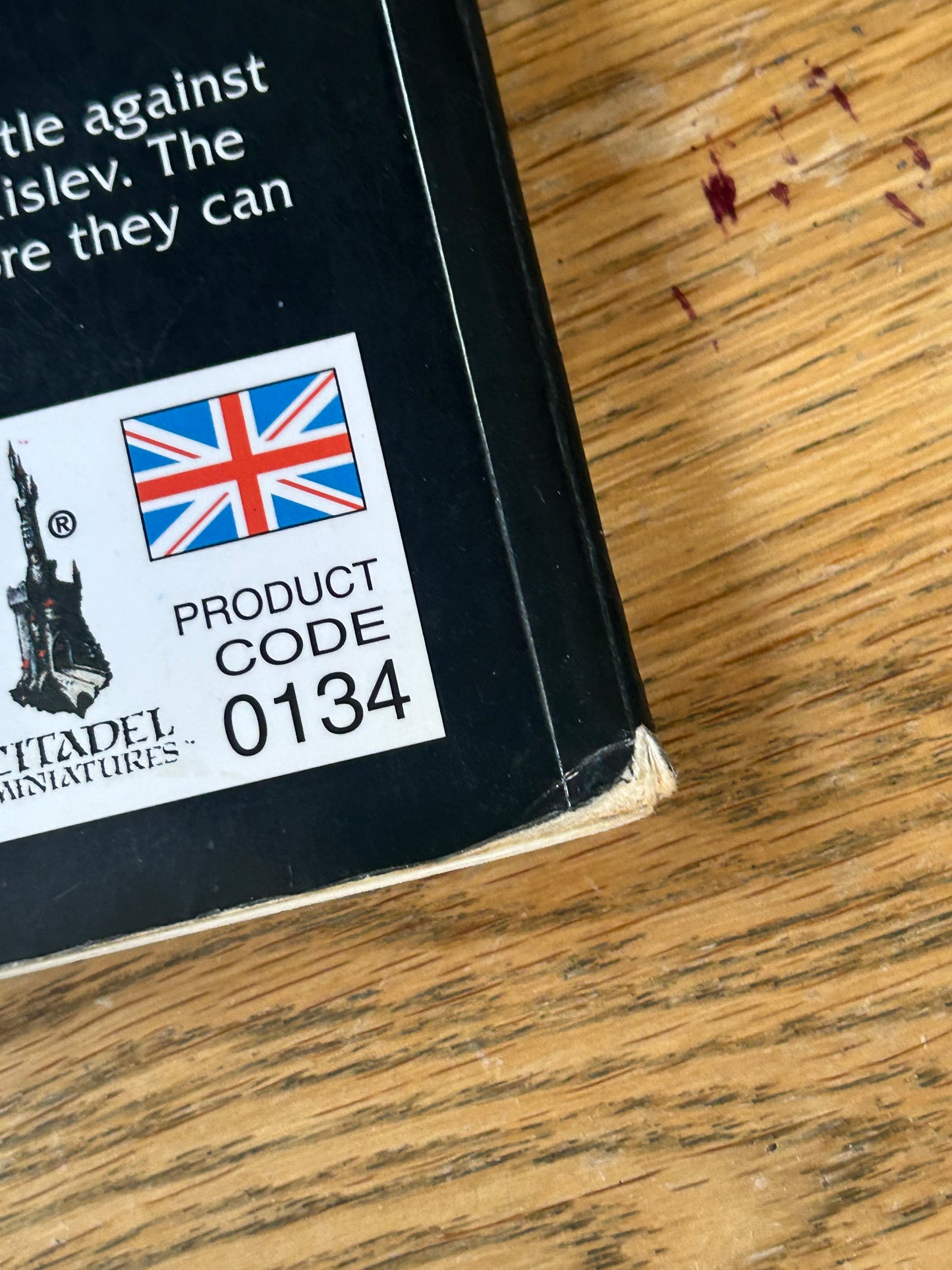 Warhammer Fantasy Armies Undead Army Book 1994 Army Games Workshop