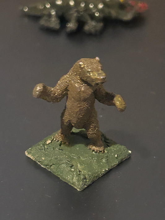 Ral Partha 53-0903: Lycanthrope - Werebear