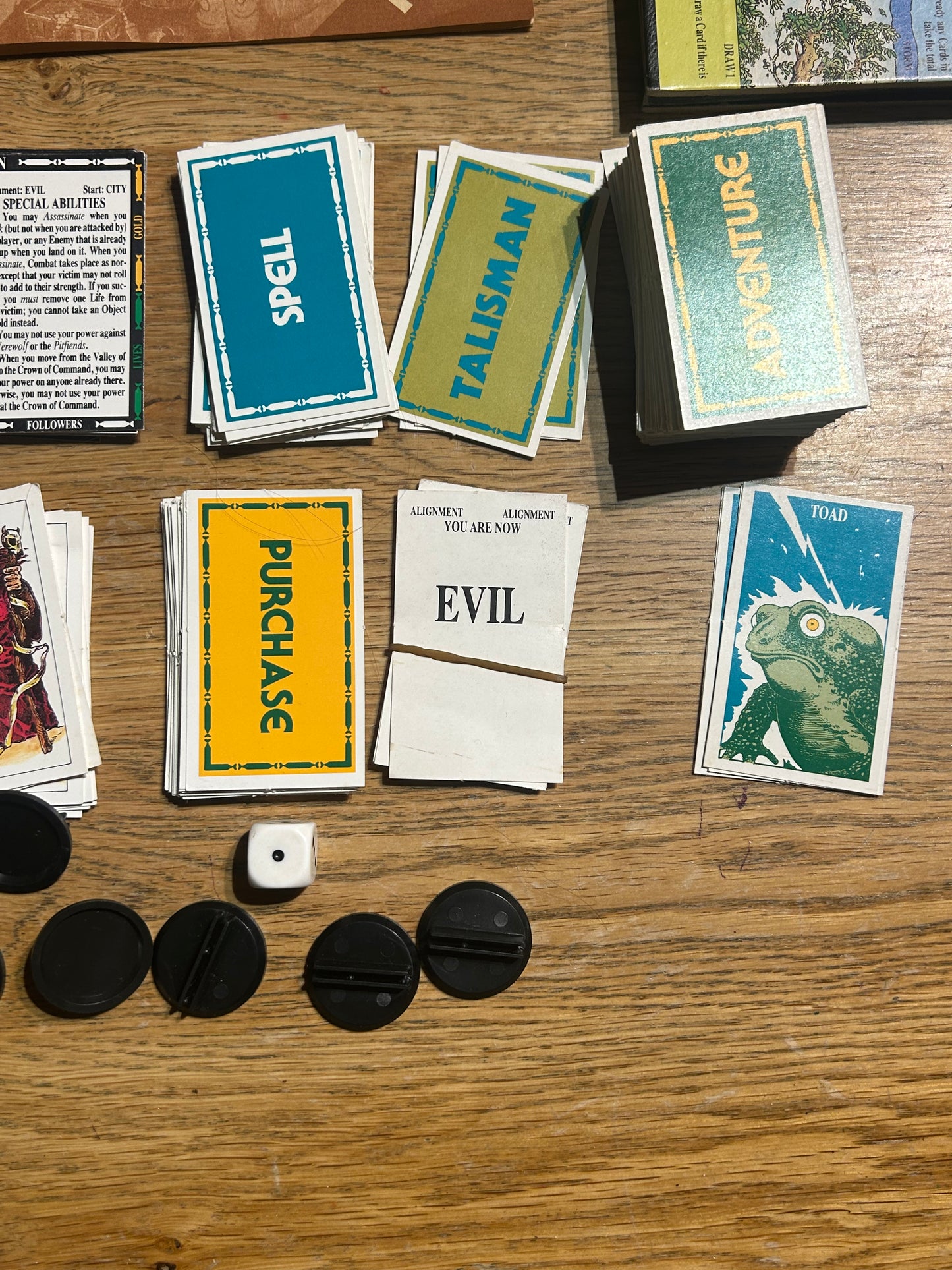 Talisman second edition complete