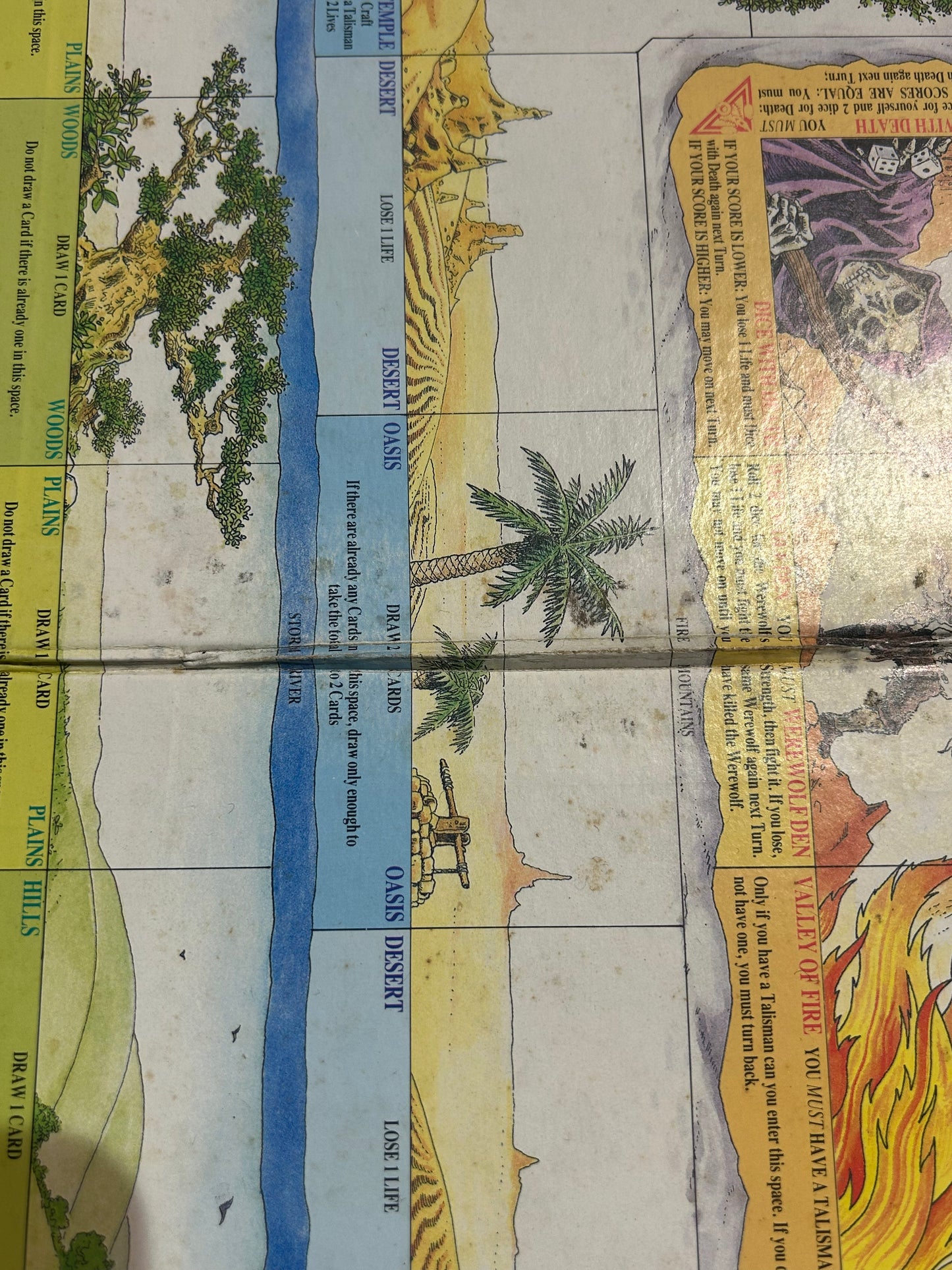 Talisman second edition complete