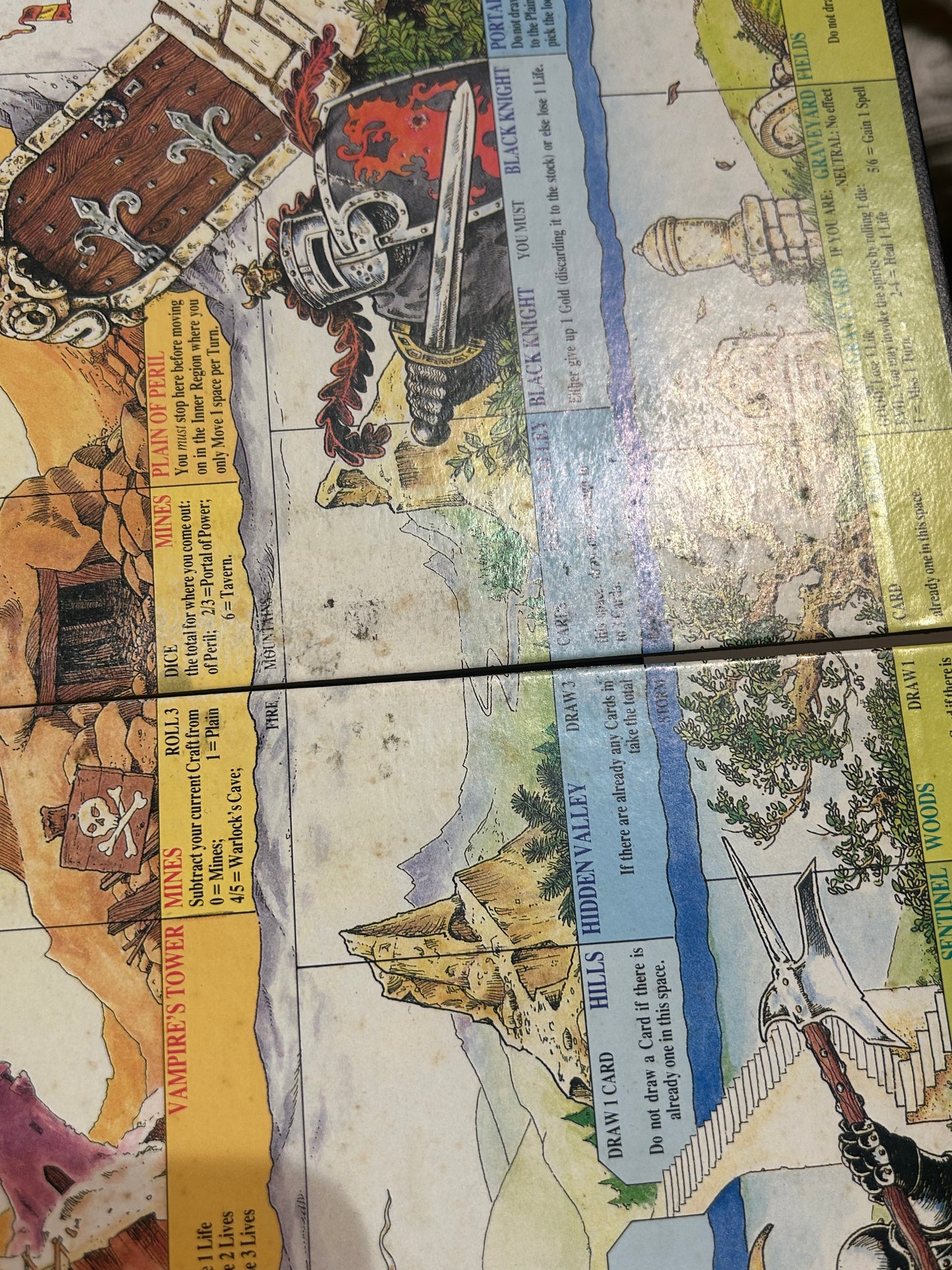 Talisman second edition complete