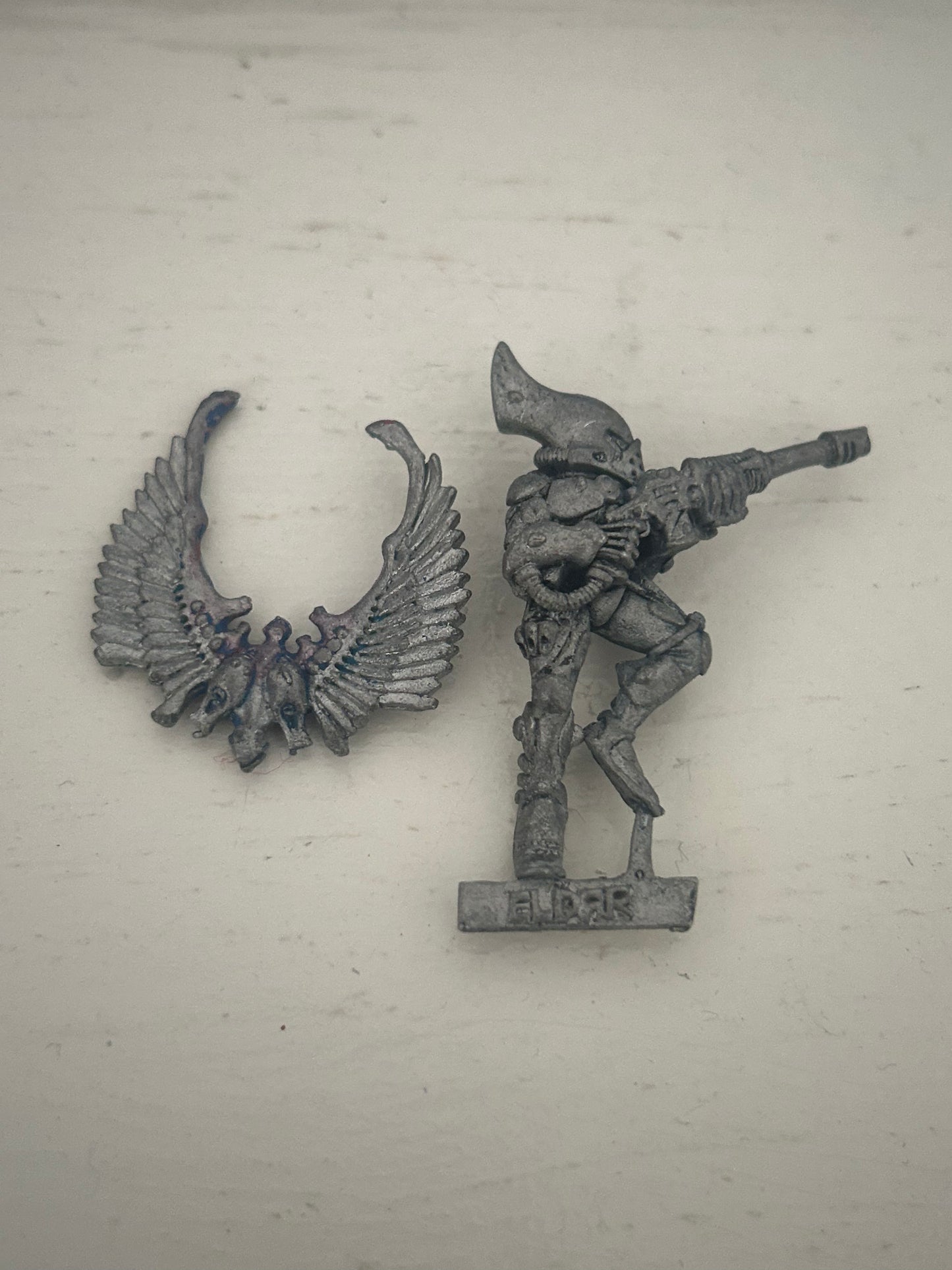 Warhammer 40k Eldar Swooping Hawk