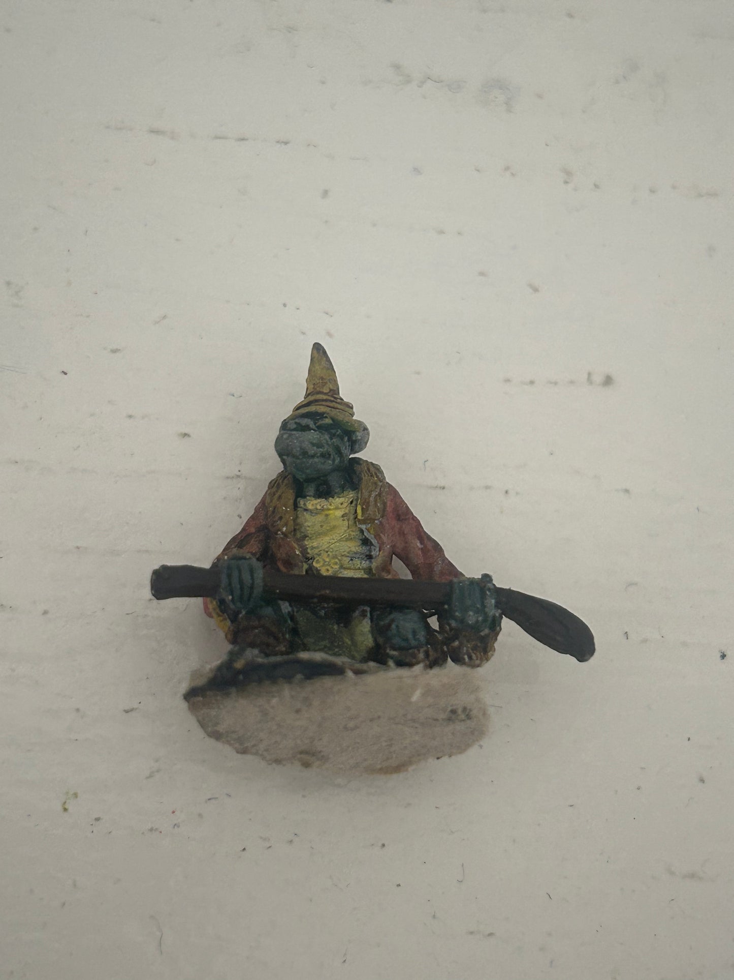 Citadel Chronicle N13 Kobold CM24C
Kobold Shaman/Witchdoctor