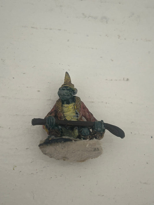 Citadel Chronicle N13 Kobold CM24C
Kobold Shaman/Witchdoctor