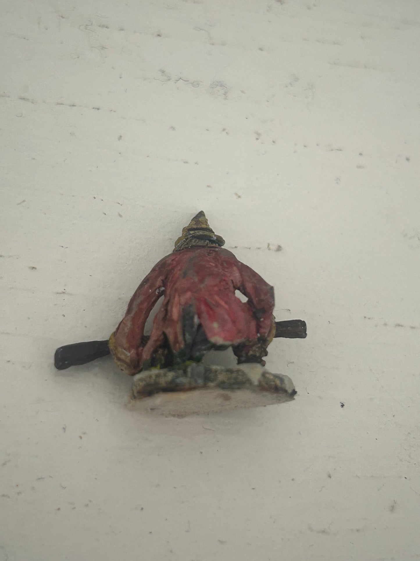 Citadel Chronicle N13 Kobold CM24C
Kobold Shaman/Witchdoctor