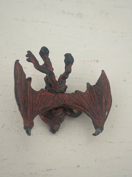 Gargoyles Of Barda - Regiment Of Renown - Warhammer Fantasy Citadel Metal musician (broken horn)