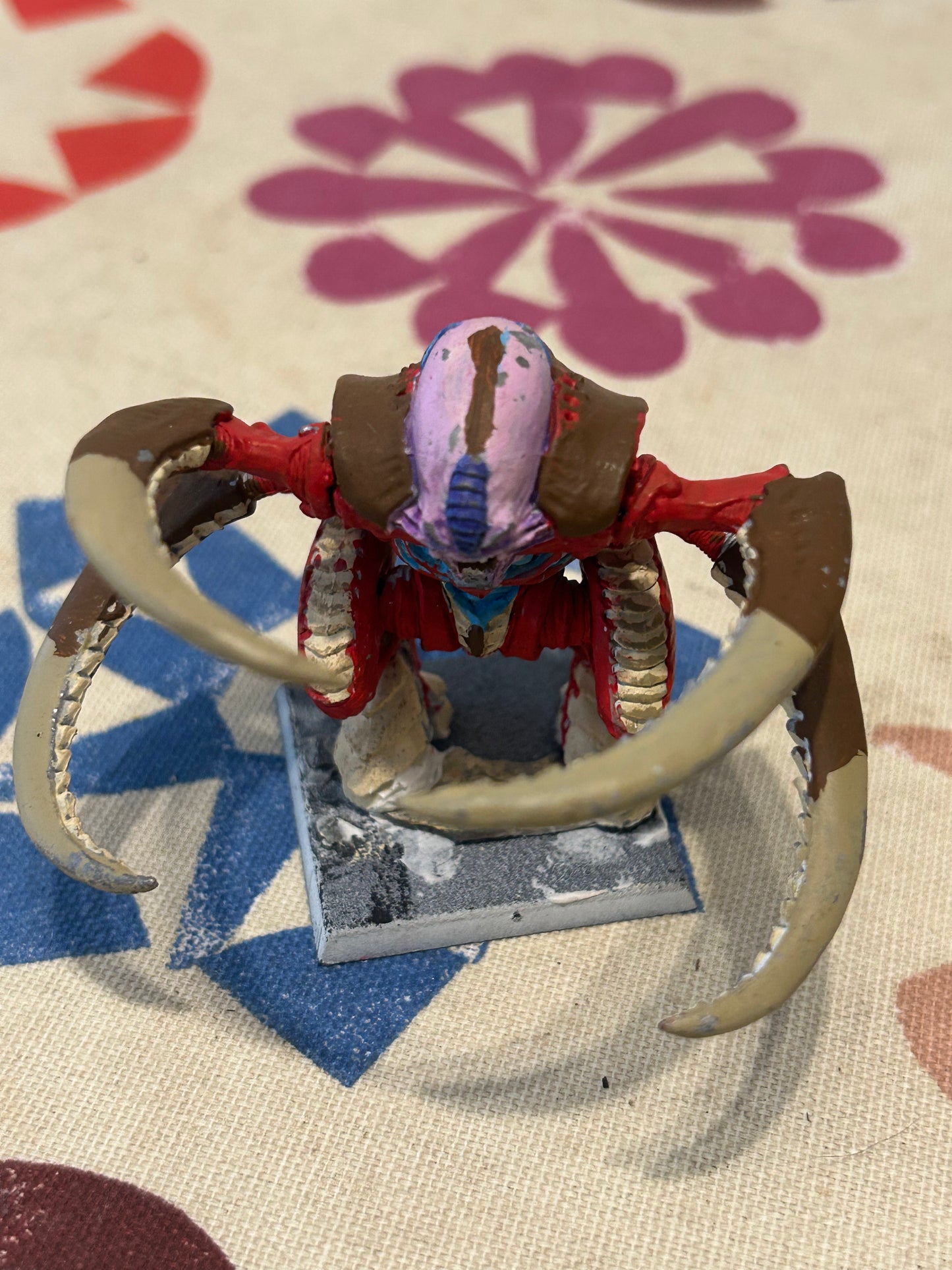 Warhammer 40k Tyranids Screamer Killer
