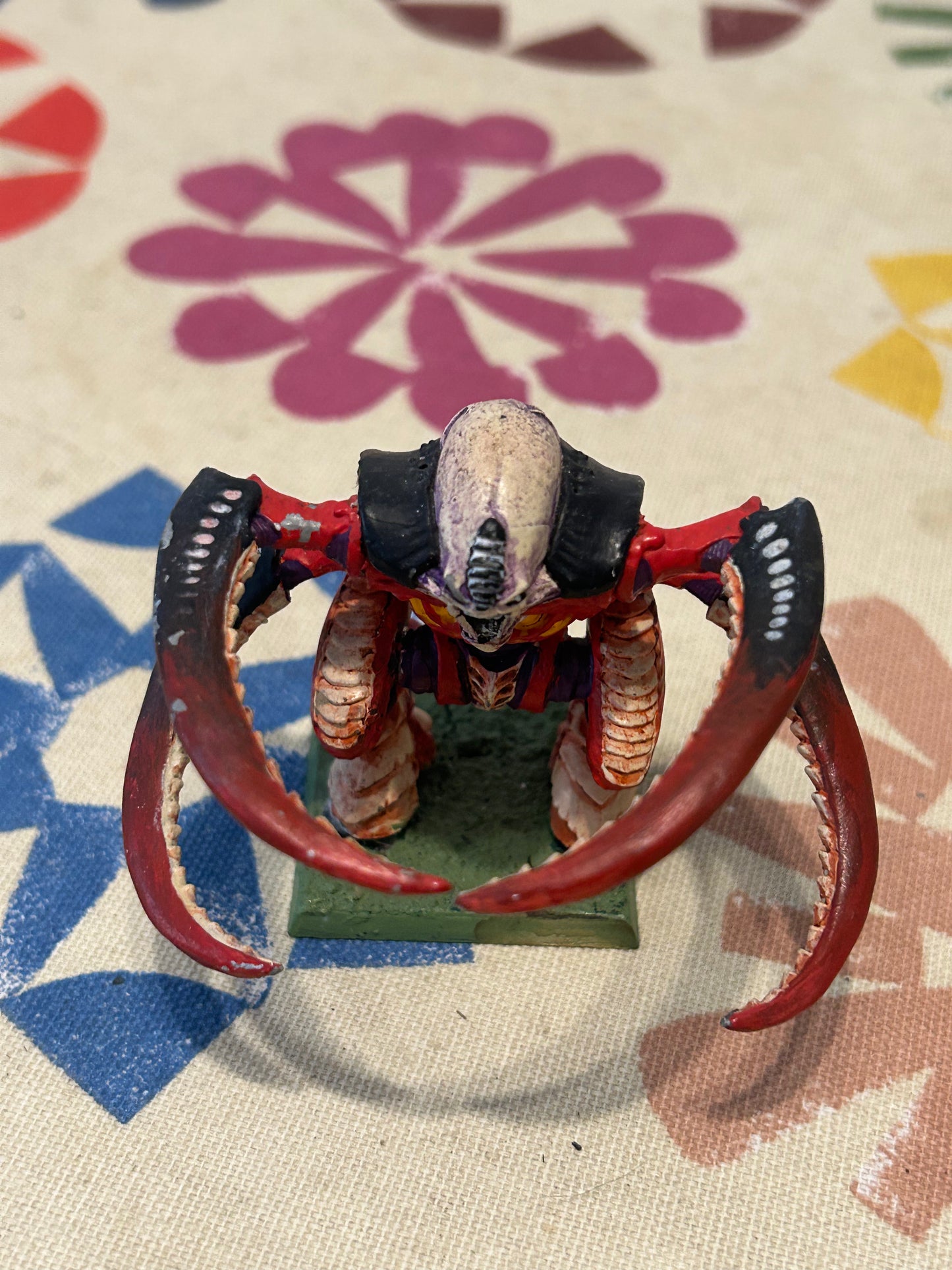 Warhammer 40k Tyranids Screamer Killer