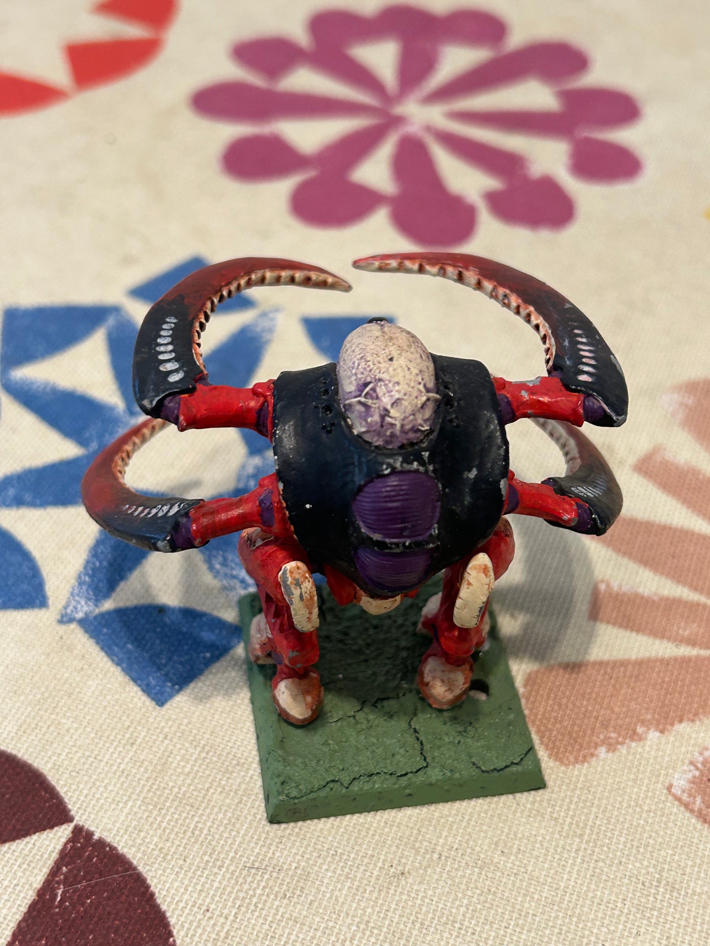 Warhammer 40k Tyranids Screamer Killer