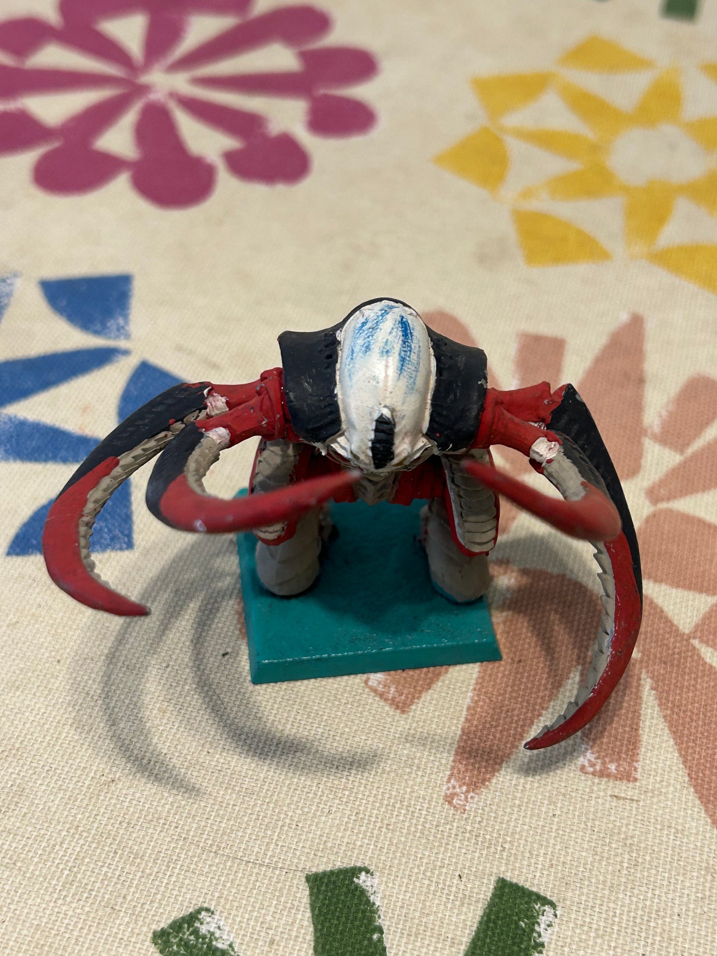 Warhammer 40k Tyranids Screamer Killer
