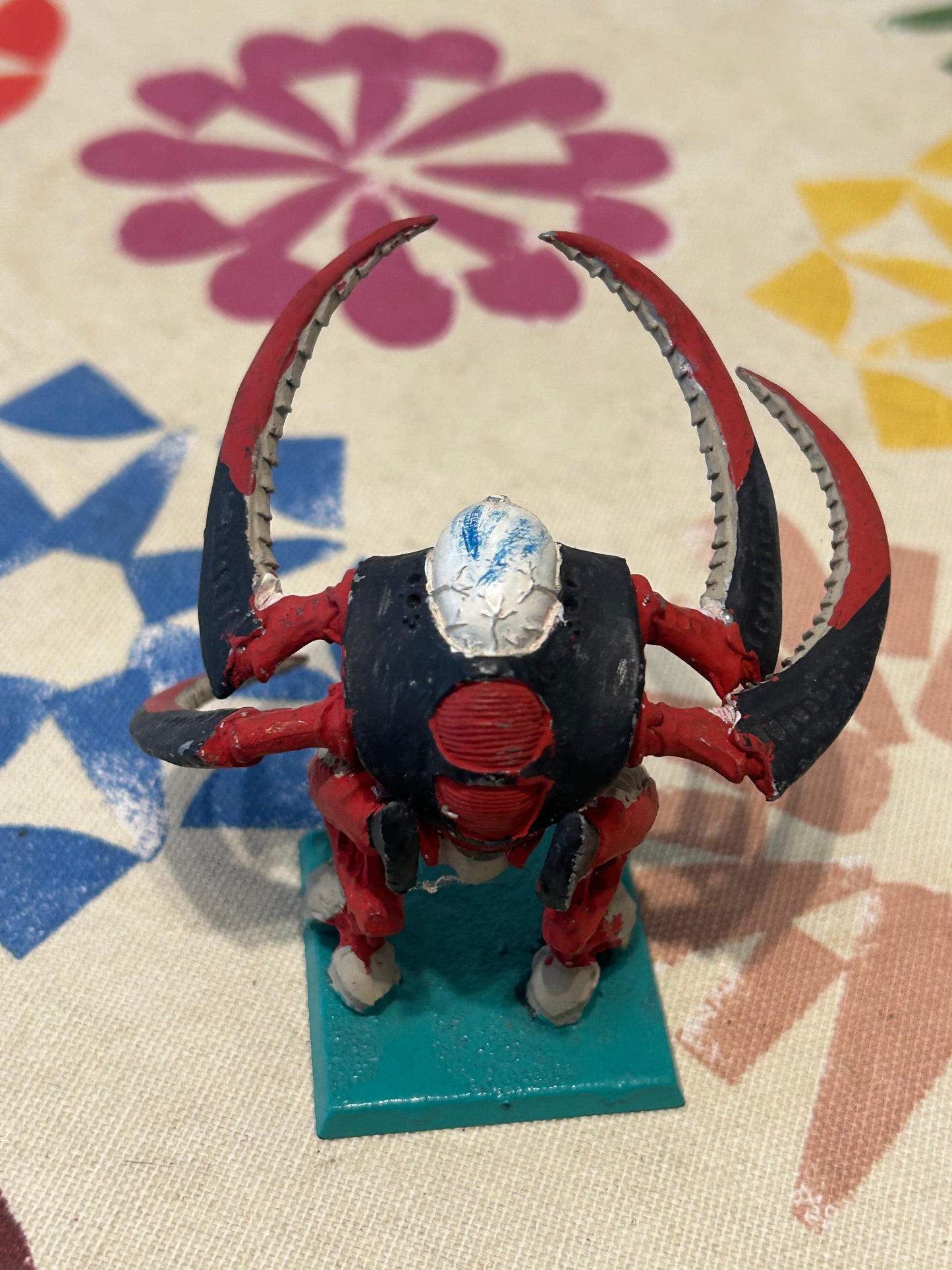 Warhammer 40k Tyranids Screamer Killer