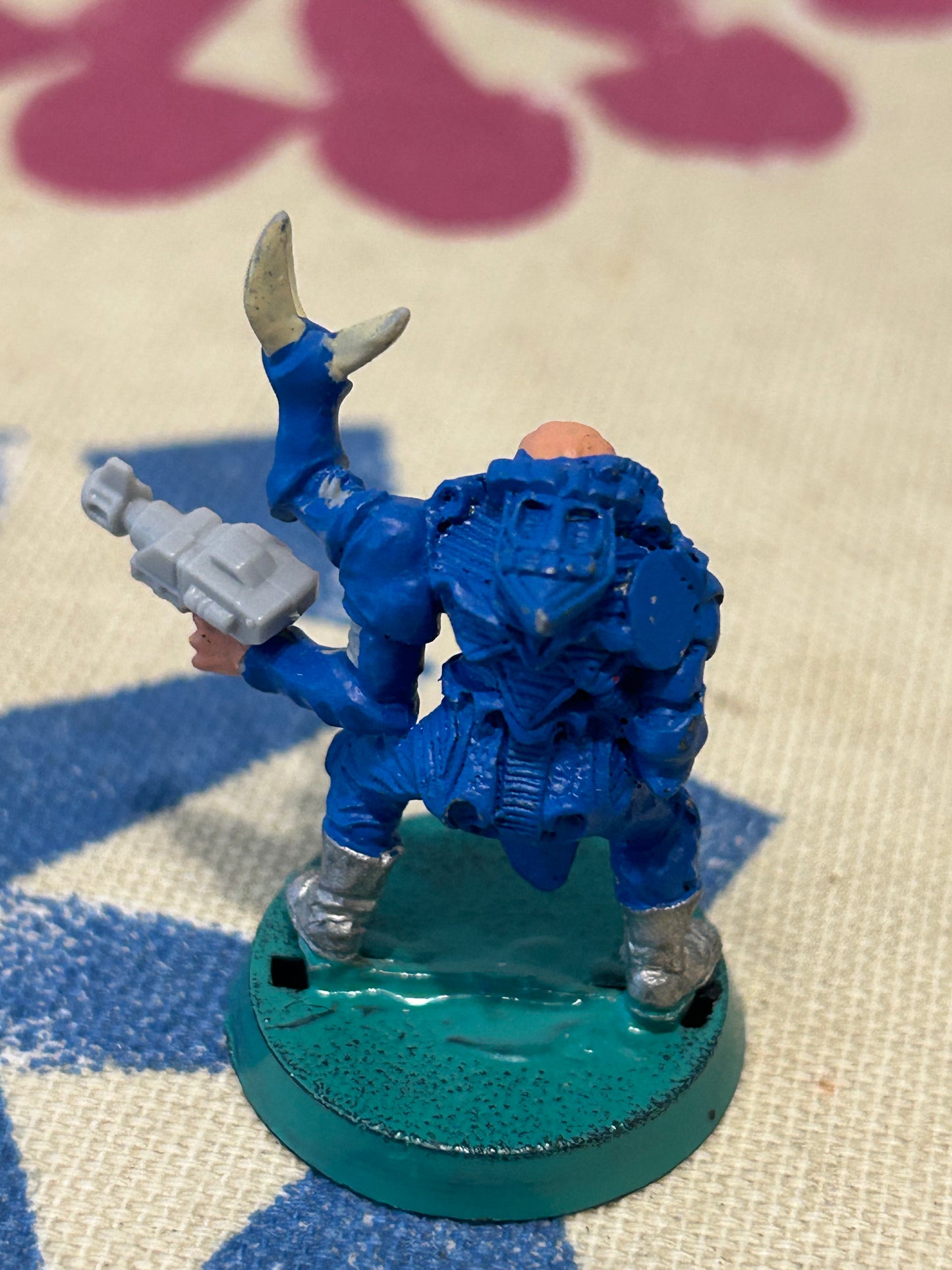 Rogue trader warhammer 40k Genestealer hybrid tyranids