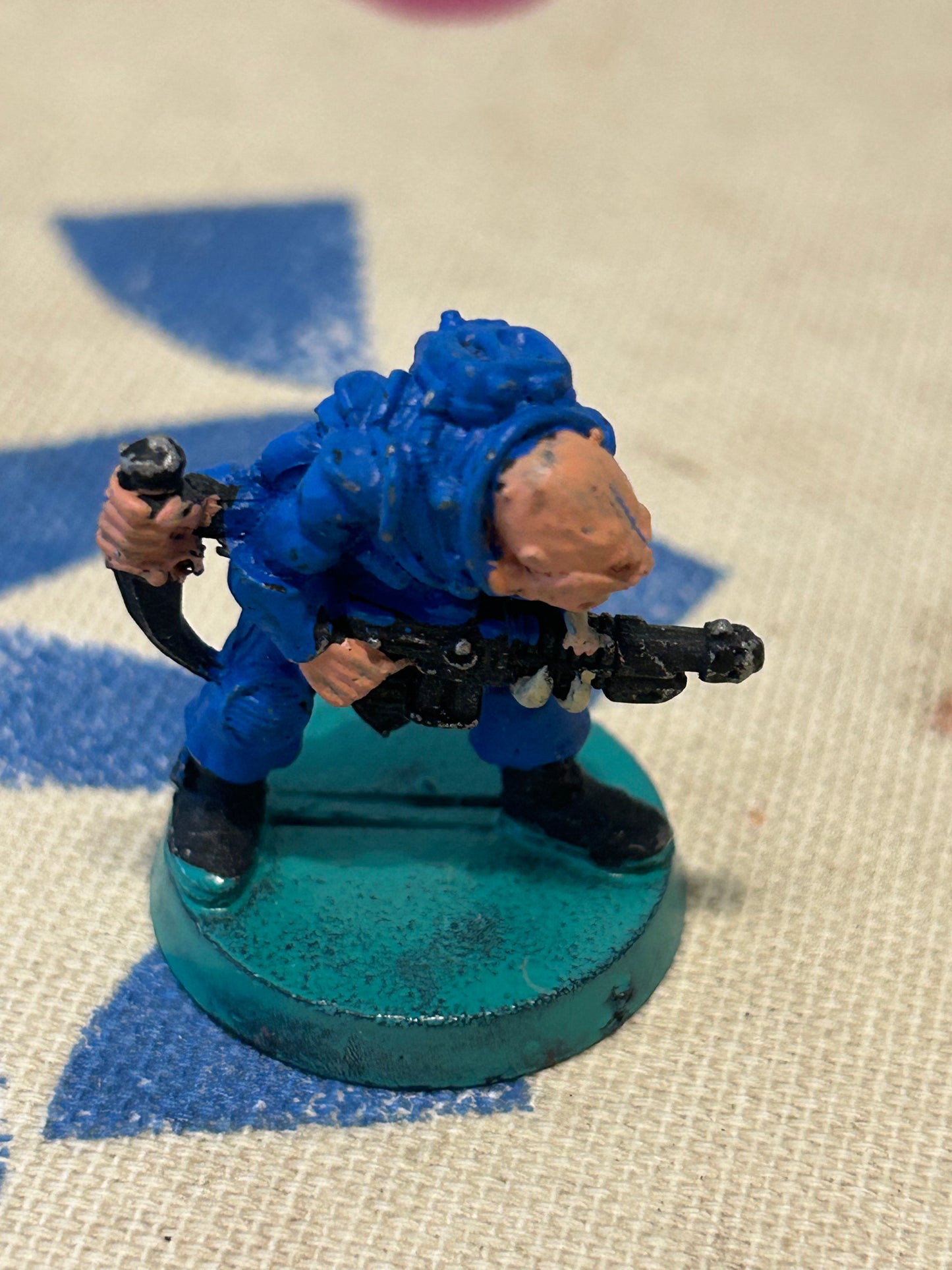 Genestealer Cults Hybrid Metal 40k Citadel Rogue Trader Cult Genestealers