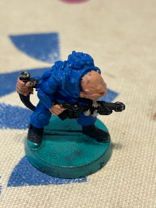 Genestealer Cults Hybrid Metal 40k Citadel Rogue Trader Cult Genestealers