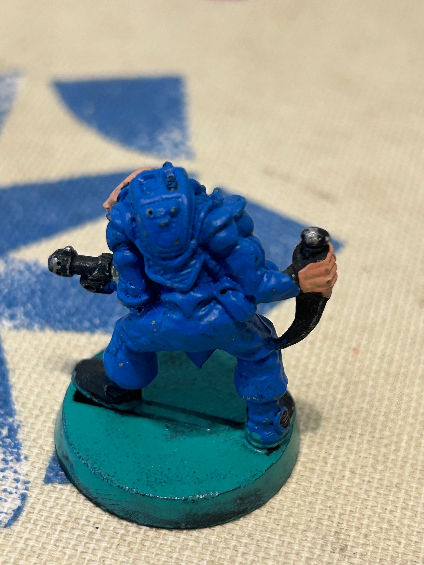 Genestealer Cults Hybrid Metal 40k Citadel Rogue Trader Cult Genestealers