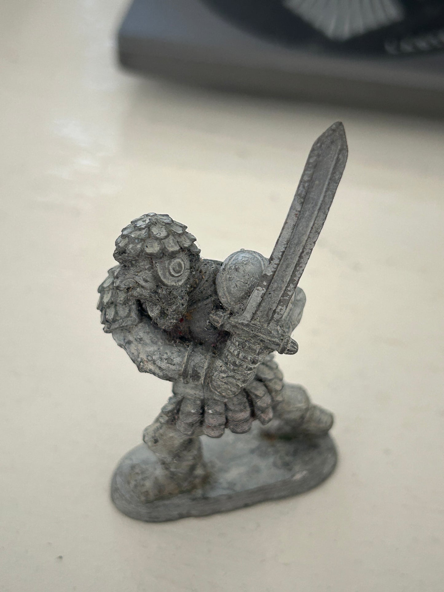 RAL PARTHA TSR AD&D Monsters 1988 FIRE GIANT 11-407 D&D