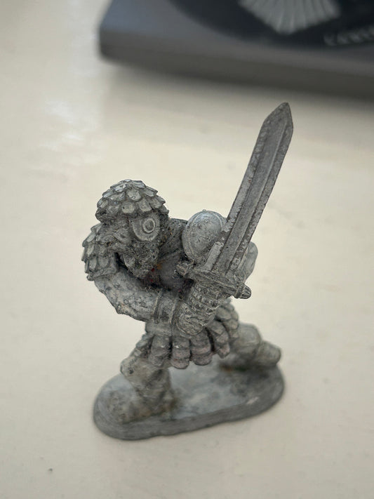 RAL PARTHA TSR AD&D Monsters 1988 FIRE GIANT 11-407 D&D