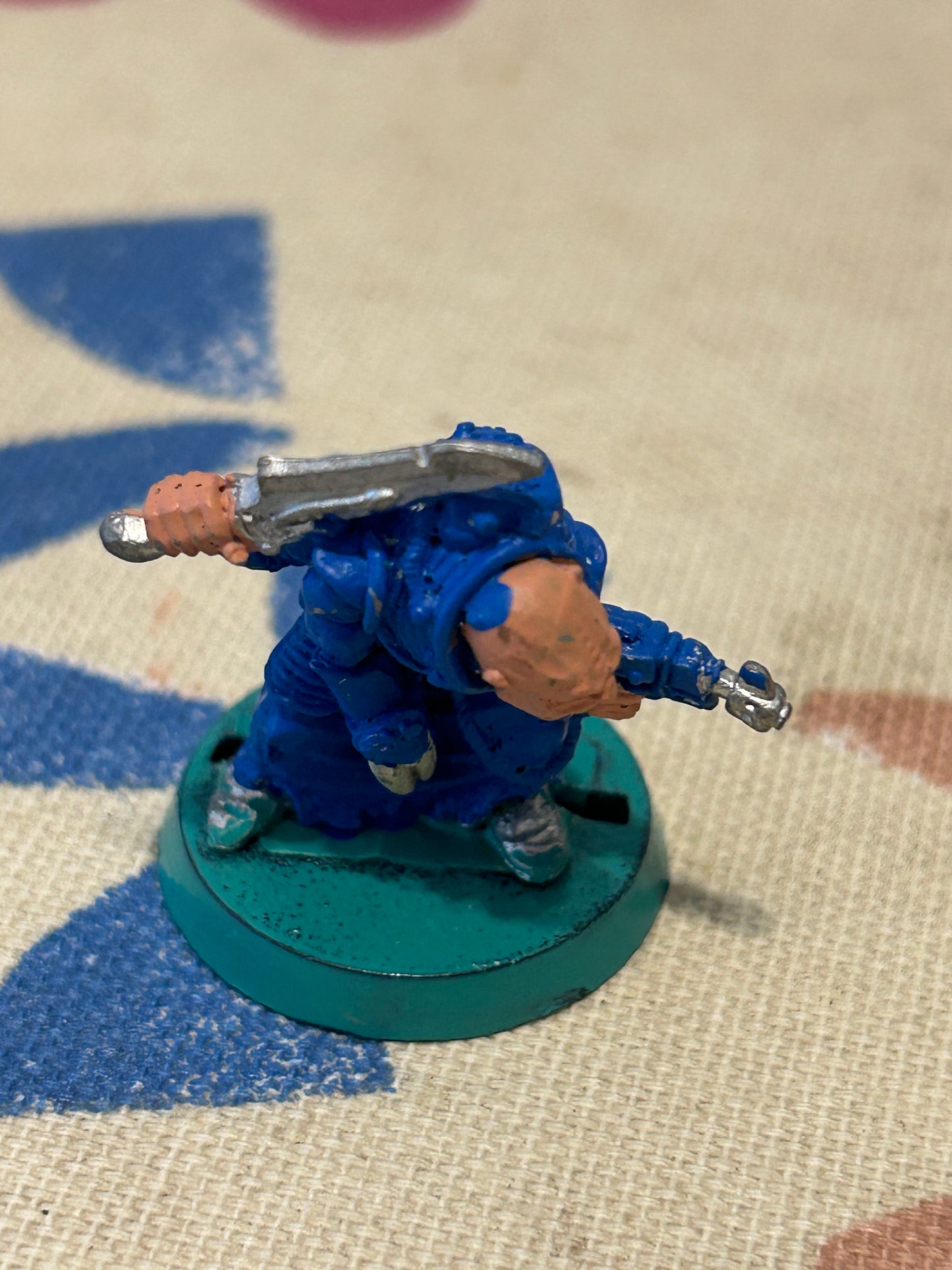 Genestealer Cults Hybrid Metal 40k Citadel Rogue Trader Cult Genestealers