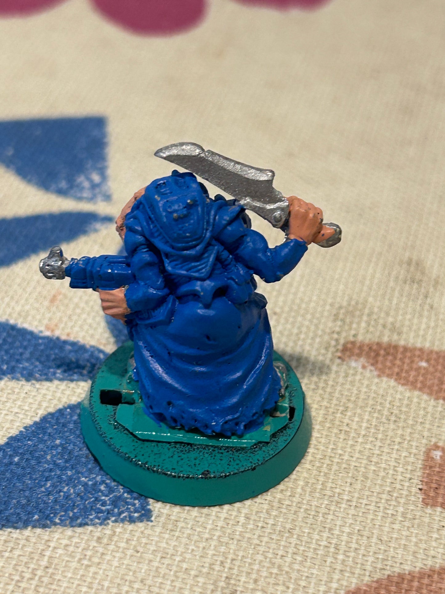 Genestealer Cults Hybrid Metal 40k Citadel Rogue Trader Cult Genestealers