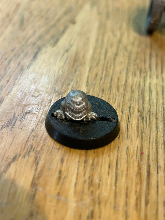 Warhammer 40k Rogue Trader Ork Squig metal