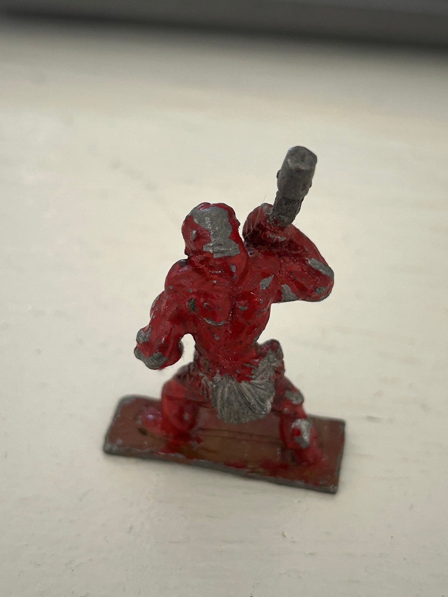 Ral Partha 1979 40mm Miniature / Giant Ape w / Club