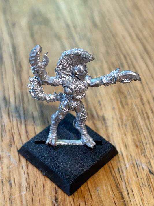 Daemonette of Slaanesh Suckflesh Realm of Chaos Metal Citadel