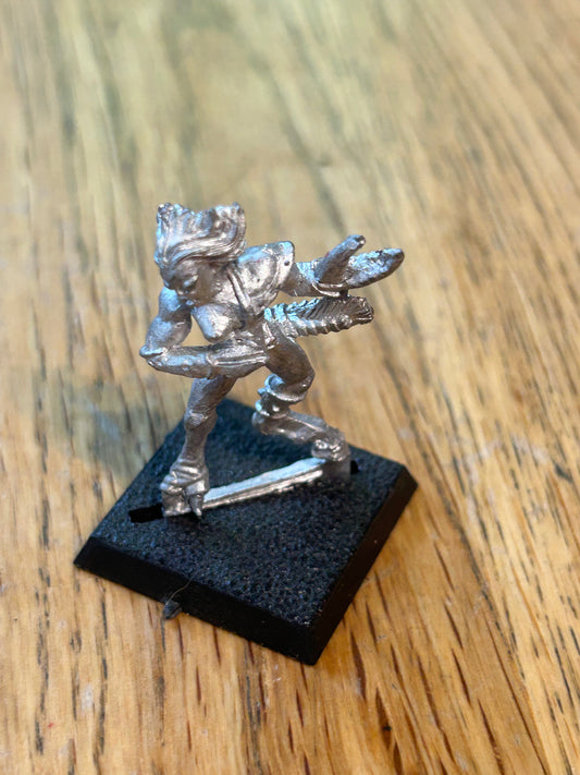 Daemonette of Slaanesh Warptongue Realm of Chaos Metal Citadel